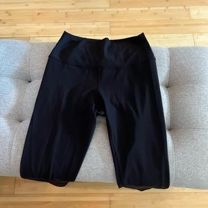 Lululemon 28’ align pants